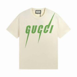 Picture of Gucci T Shirts Short _SKUGucciXS-L42635825
